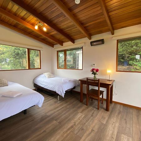 Hosteria Papagayo Cotopaxi Machachi Pokój zdjęcie