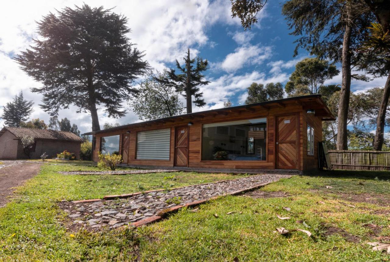 Hosteria Papagayo Cotopaxi Machachi Zewnętrze zdjęcie