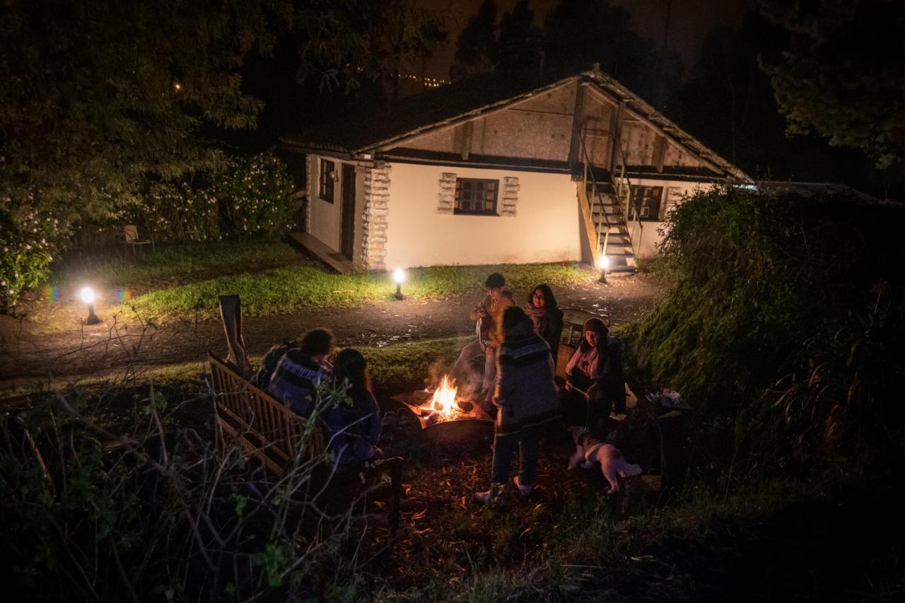 Hosteria Papagayo Cotopaxi Machachi Zewnętrze zdjęcie