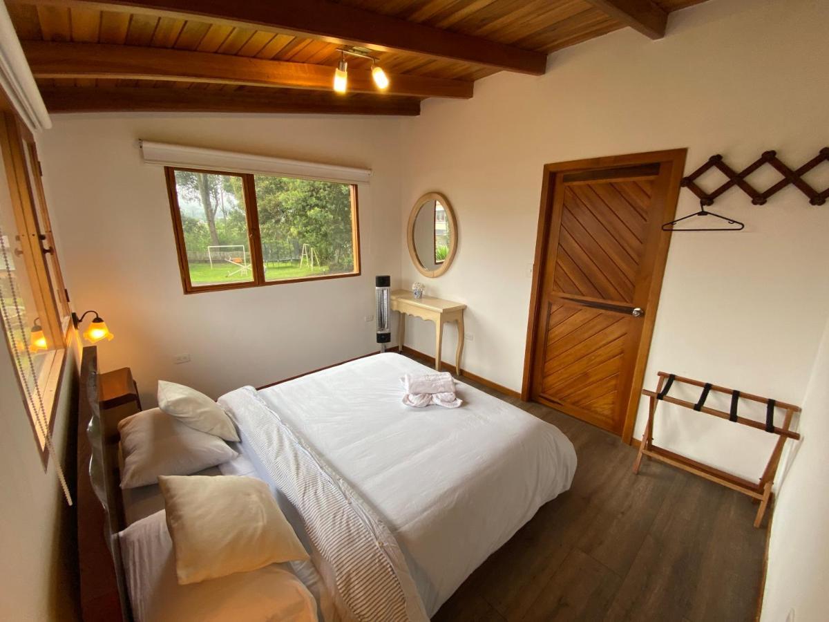 Hosteria Papagayo Cotopaxi Machachi Zewnętrze zdjęcie