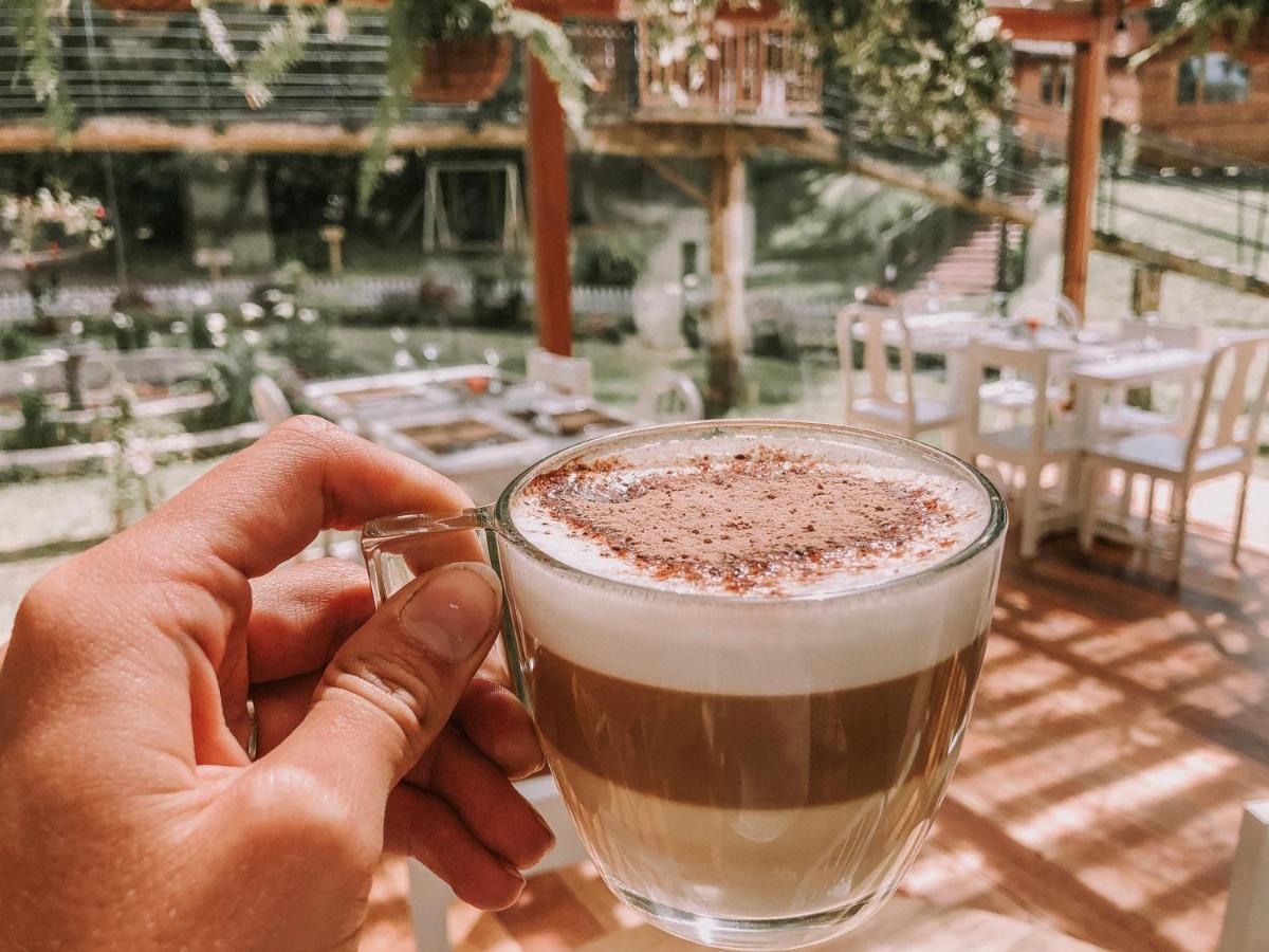 Hosteria Papagayo Cotopaxi Machachi Zewnętrze zdjęcie