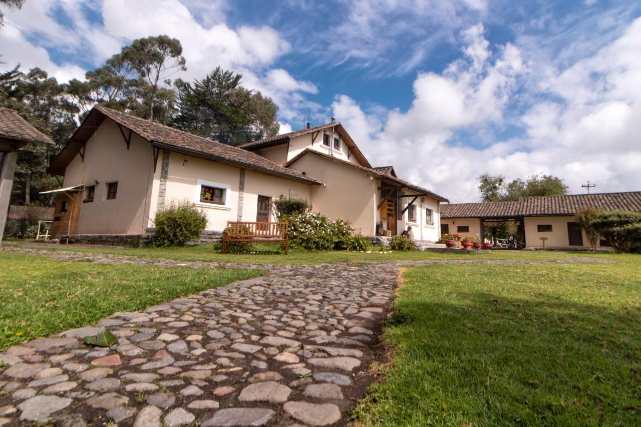 Hosteria Papagayo Cotopaxi Machachi Zewnętrze zdjęcie