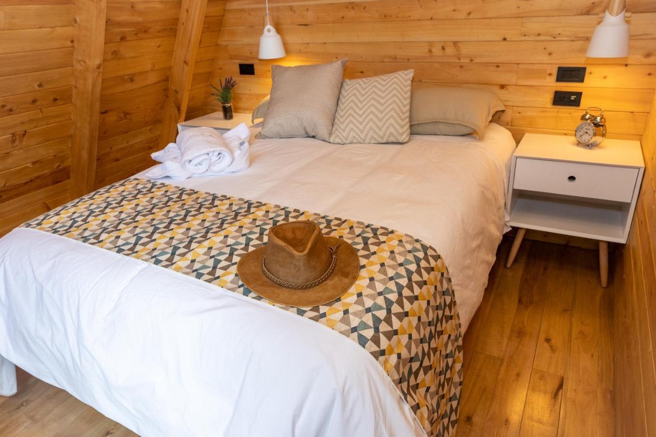 Hosteria Papagayo Cotopaxi Machachi Zewnętrze zdjęcie