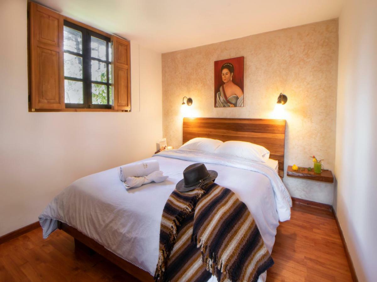 Hosteria Papagayo Cotopaxi Machachi Zewnętrze zdjęcie