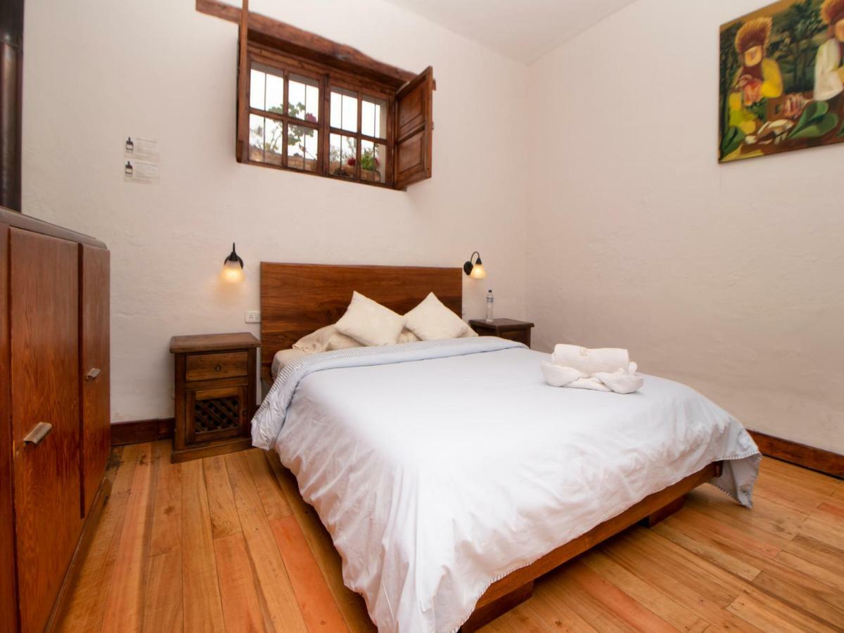 Hosteria Papagayo Cotopaxi Machachi Zewnętrze zdjęcie