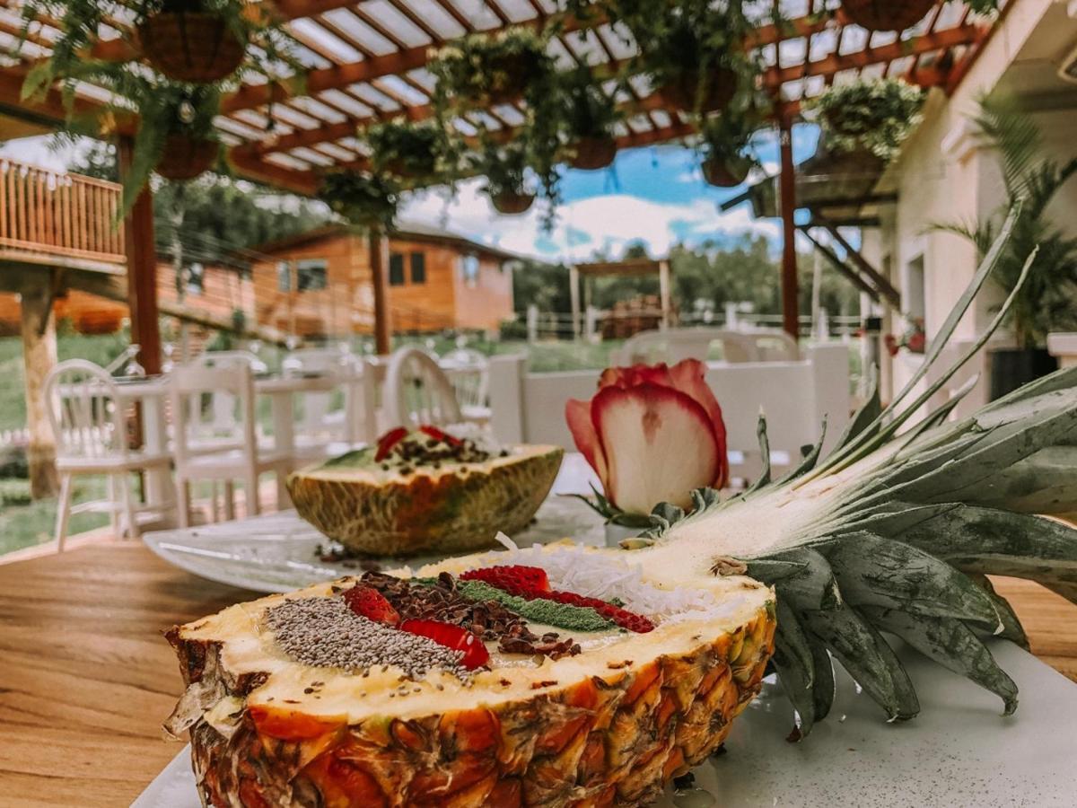 Hosteria Papagayo Cotopaxi Machachi Zewnętrze zdjęcie
